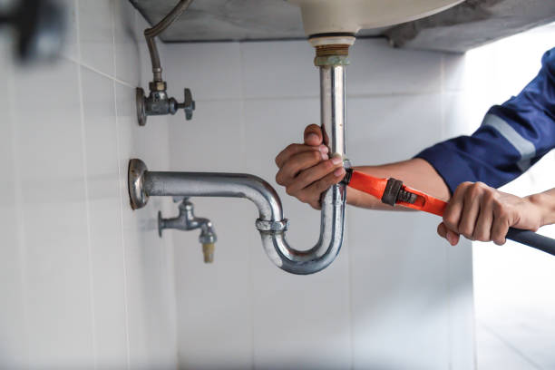 Gas Line Repair in Camino, CA